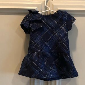 Size 6-12 months Janie and jack dress